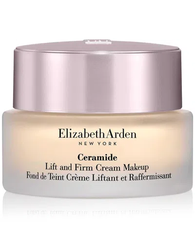 Elizabeth Arden Ceramide Lift & Firm Cream Makeup In 120w