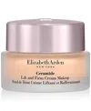 Elizabeth Arden Ceramide Lift & Firm Cream Makeup In 140c