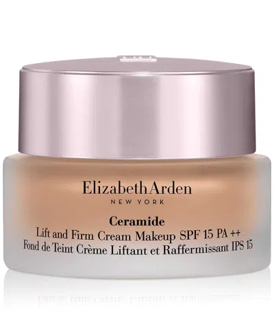 Elizabeth Arden Ceramide Lift & Firm Cream Makeup In Neutral