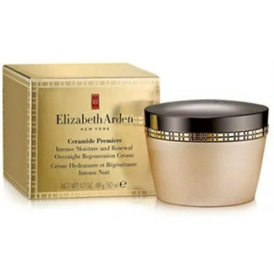 Elizabeth Arden Ceramide Premier Intense Overnight Moisture Cream 1.7 oz In Default