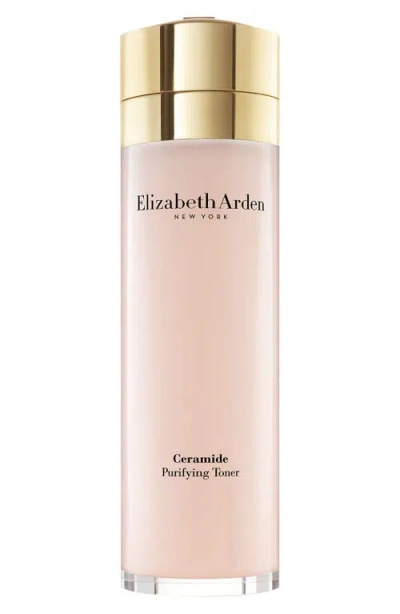 Elizabeth Arden Ceramide Purifying Toner In Pink