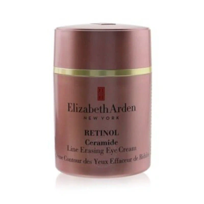 Elizabeth Arden Ceramide Retinol Line Erasing Eye Cream 0.5 oz Skin Care 085805242435 In White