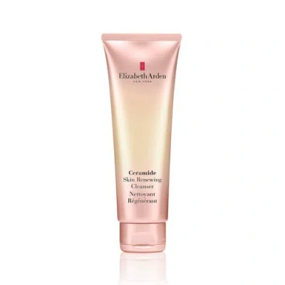 Elizabeth Arden Ceramide Skin Renewing Cleanser In Transparent