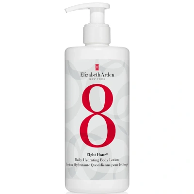 Elizabeth Arden Eight Hour Cream Hydrating Body Lotion 380ml In White