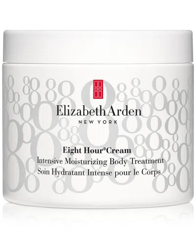 Elizabeth Arden Eight Hour Cream Intensive Moisturizing Body Treatment, 13.5 Oz. (mega Size)