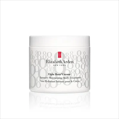 Elizabeth Arden Eight Hour® Cream Moisturizing Body Treatment In Transparent