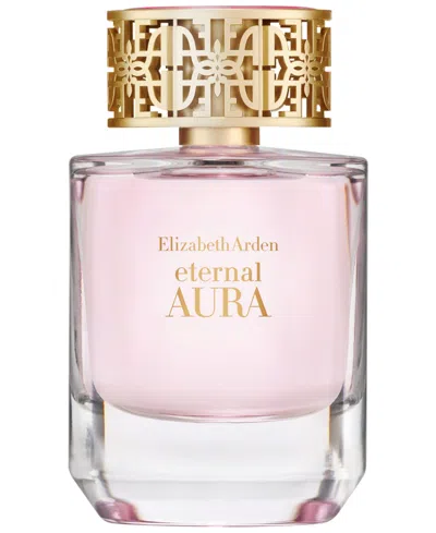 Elizabeth Arden Eternal Aura Eau De Parfum Spray, 1.7 Oz. In Transparent