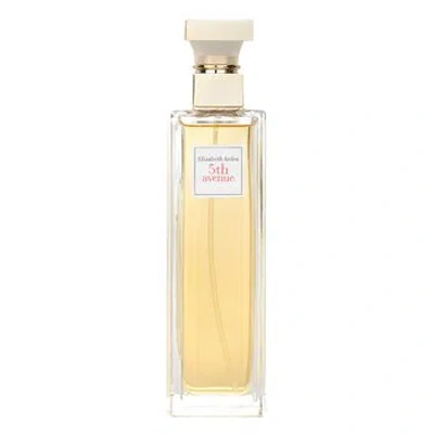 Elizabeth Arden Fifth Avenue Eau De Parfum Spray For Women (2.5 oz / 75 Ml) In Yellow