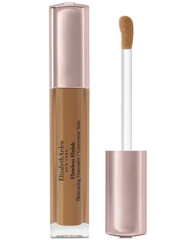 Elizabeth Arden Flawless Finish Skincaring Concealer In 525 Deep