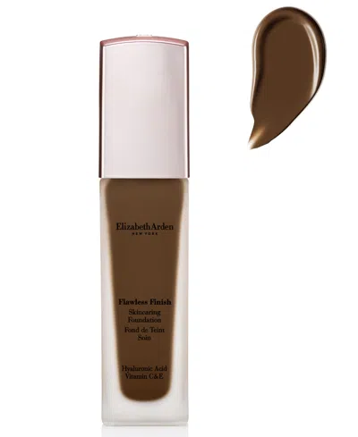 Elizabeth Arden Flawless Finish Skincaring Foundation In 640n
