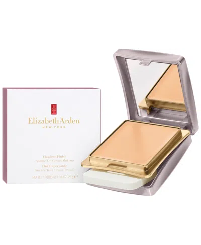 Elizabeth Arden Flawless Finish Sponge-on Cream Foundation In Sand
