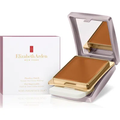 Elizabeth Arden Flawless Finish Sponge-on Cream Makeup, 0.8 oz In Brown