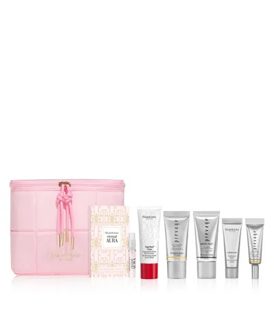 Elizabeth Arden Free 7-pc. Gift With Any $39.50  Purchase In  Prevage 7-pc. Gift (157