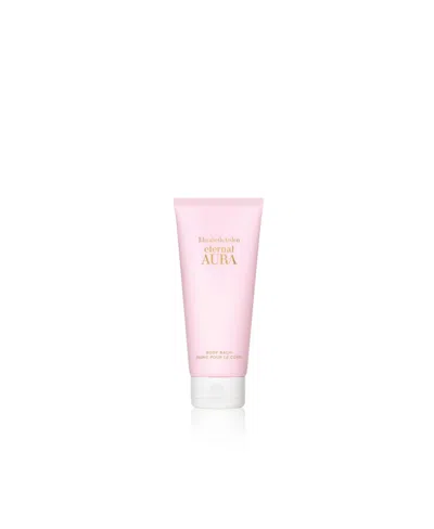 Elizabeth Arden Free Eternal Aura Body Balm With A Large Spray 3.4 oz Eternal Aura Fragrance Purchase In Transparent