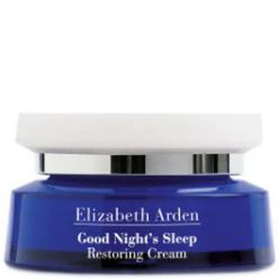 Elizabeth Arden Good Night's Sleep Restoring Cream (50ml)