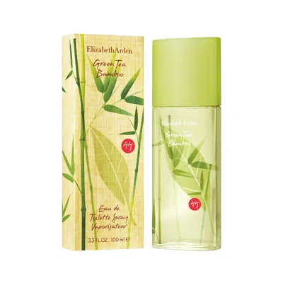 Elizabeth Arden Green Tea Bamboo /  Edt Spray 3.3 oz (100 Ml) (w) In Multi