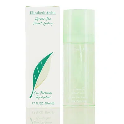 Elizabeth Arden Green Tea Eau Parfumée Spray In Transparent
