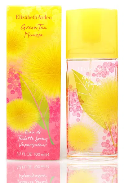 Elizabeth Arden Green Tea Mimosa 3.3 Eau De Toilette Spray In Multi