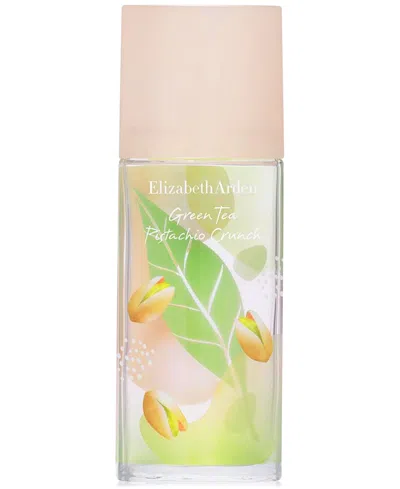 Elizabeth Arden Green Tea Pistachio Crunch Eau De Toilette, 3.3 Oz. In No Color