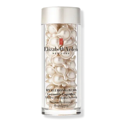 Elizabeth Arden Hyaluronic Acid Ceramide Capsules Hydra-plumping Serum - 60 Ct