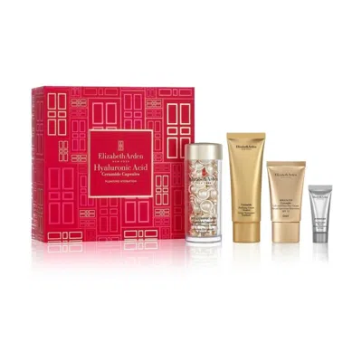 Elizabeth Arden Hyaluronic Acid Gift Set Skin Care 085805377618