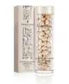Elizabeth Arden Hyaluronic Acid + Peptides Ceramide Capsules Hydra-plumping Serum, 90-pc. In Transparent