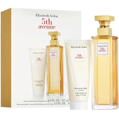 Elizabeth Arden Ladies 5th Avenue Gift Set Fragrances 085805524739