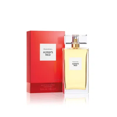 Elizabeth Arden Ladies Always Red Edt Spray 3.38 oz Fragrances 0085805261078 In White