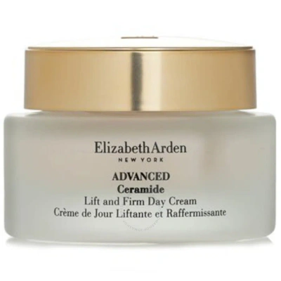 Elizabeth Arden Ladies Ceramide Lift And Firm Day Cream 1.7 oz Skin Care 085805410940 In White