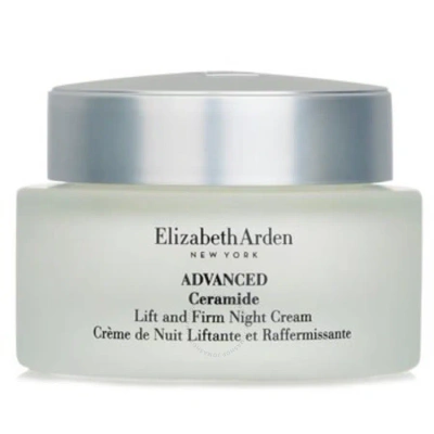 Elizabeth Arden Ladies Ceramide Lift And Firm Night Cream 1.7 oz Skin Care 085805410964