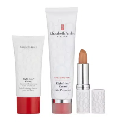 Elizabeth Arden Ladies Eight Hour Gift Set Skin Care 085805244033 In White