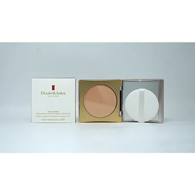 Elizabeth Arden Ladies Flawless Finish Skincaring Pressed Powder 0.35 oz Skin Care 085805247140