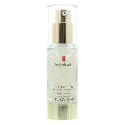 Elizabeth Arden Ladies Flawless Future Powered By Ceramide Caplet Serum 1 oz (tester) Skin Care 0858