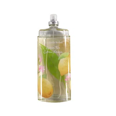 Elizabeth Arden Ladies Green Tea Citron Freesia Edt Spray 3.3 oz (tester) Fragrances 085805254513