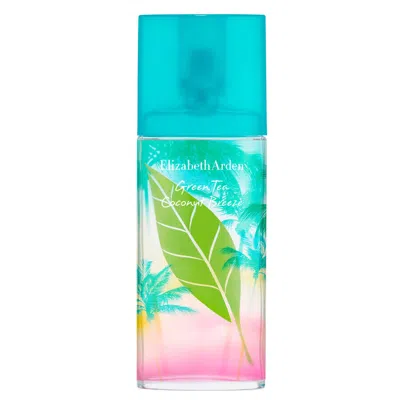 Elizabeth Arden Ladies Green Tea Coconut Breeze Edt Spray 1.7 oz Fragrances 085805260118 In Multi