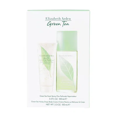 Elizabeth Arden Ladies Green Tea Gift Set Fragrances 085805257965