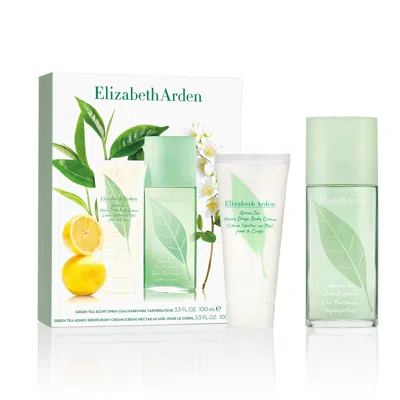 Elizabeth Arden Ladies Green Tea Gift Set Fragrances 085805580926