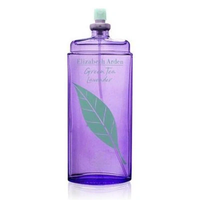 Elizabeth Arden Ladies Green Tea Lavender Edt Spray 3.3 oz (tester) Fragrances 085805100872 In Green / Lavender