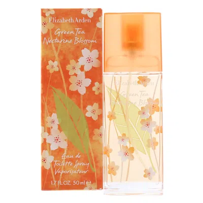 Elizabeth Arden Ladies Green Tea Nectarine Edt Spray 1.7 oz Fragrances 085805544843