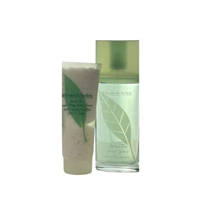 Elizabeth Arden Ladies Green Tea Scent (tester) Gift Set Sets 598110834399