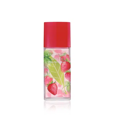 Elizabeth Arden Ladies Green Tea Strawberry Basil Edt Spray 3.4 oz Fragrances 085805282714 In Multi