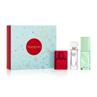 Elizabeth Arden Ladies Mini Set Gift Set Fragrances 719346259101