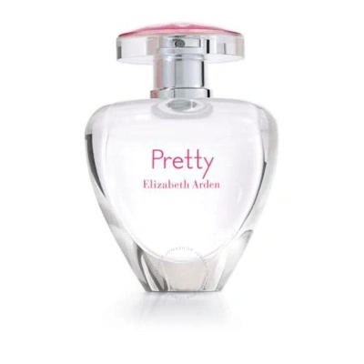 Elizabeth Arden Ladies Pretty Edp Spray 3.4 oz (tester) Fragrances 085805506308 In Orange / Peach / Pink