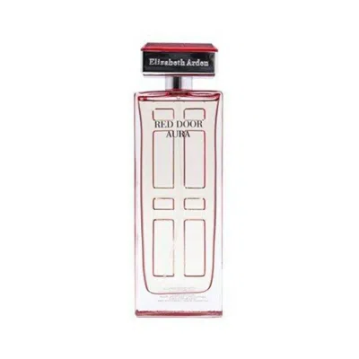 Elizabeth Arden Ladies Red Door Aura Edt Spray 3.4 oz (tester) Fragrances 085805144913