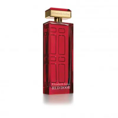 Elizabeth Arden Ladies Red Door Edt Spray 3.4 oz (tester) Fragrances 085805114596 In Yellow/pink/purple/orange/red