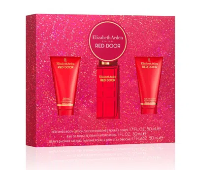 Elizabeth Arden Ladies Red Door Gift Set Fragrances 085805581541