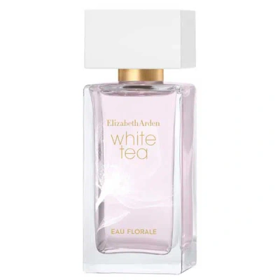 Elizabeth Arden Ladies White Tea Eau Florale Edt Spray 1 oz Fragrances 085805260170 In Pink