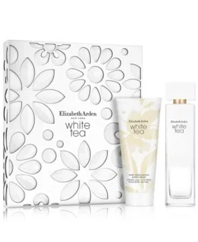 Elizabeth Arden Ladies White Tea Gift Set Fragrances 085805229962