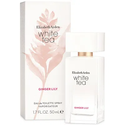Elizabeth Arden Ladies White Tea Ginger Lily Edt Spray 1.7 oz Fragrances 085805574116