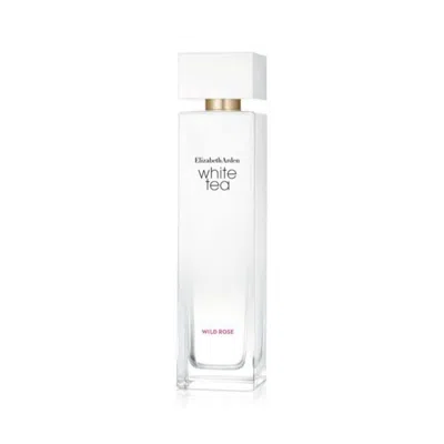 Elizabeth Arden Ladies White Tea Rose Edt Spray 3.4 oz (tester) Fragrances 085805228576 In Red   / Rose / White